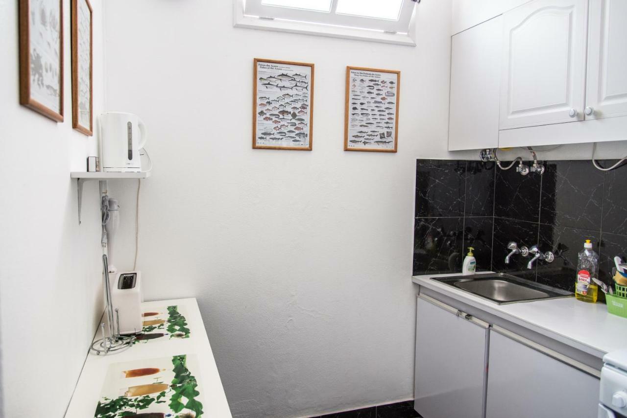 Cosy Flat In City Center Ponta Delgada  Exterior photo