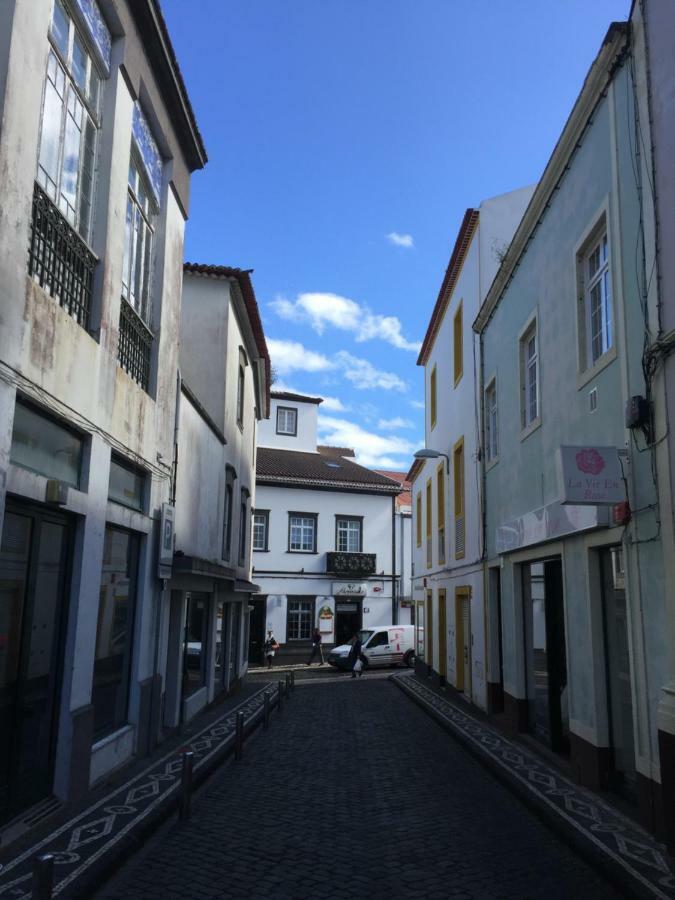 Cosy Flat In City Center Ponta Delgada  Exterior photo